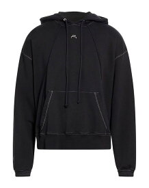 アコールドウォール メンズ アウター パーカー・スウェット A-COLD-WALL* Black ブラック