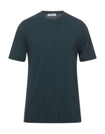 【送料無料】 アルファス テューディオ メンズ Tシャツ トップス T-shirt Slate blue