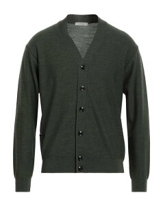 �����[�� �����Y �A�E�^�[ �J�[�f�B�K�� LEMAIRE Military Green �O���[��
