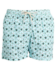 �G���V�[�c�[�Z�C���g�o�[�X �����Y ���� �n�[�t�p���c�E�V���[�c MC2 SAINT BARTH ( ) Turquoise Blue �u���[