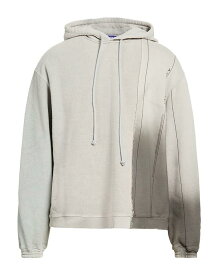 アコールドウォール メンズ アウター パーカー・スウェット A-COLD-WALL* Light Gray グレー