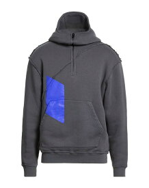 アコールドウォール メンズ アウター パーカー・スウェット A-COLD-WALL* Gray グレー