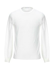 【送料無料】 グレイ ダニエレ アレッサンドリー二 メンズ ニット・セーター アウター Sweater White