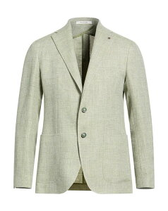 �^���A�g�[�� �����Y �A�E�^�[ �W���P�b�g�E�u���]�� TAGLIATORE �e�[���[�h�W���P�b�g Light Green �O���[��