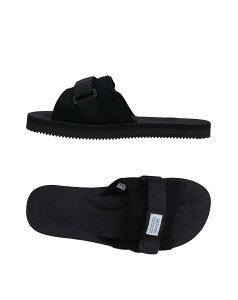 �X�C�R�b�N �����Y �V���[�Y �T���_�� SUICOKE Black �u���b�N