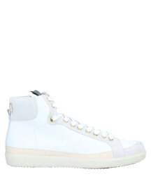 【送料無料】 パントフォラドーロ メンズ スニーカー シューズ Sneakers White