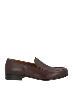 �U ���E �����Y �V���[�Y �X���b�|���E���[�t�@�[ ���J�V�� THE ROW Chocolate Brown �u���E��