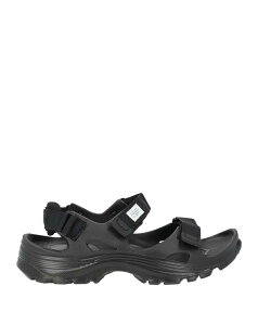 �X�C�R�b�N �����Y �V���[�Y �T���_�� SUICOKE Black �u���b�N