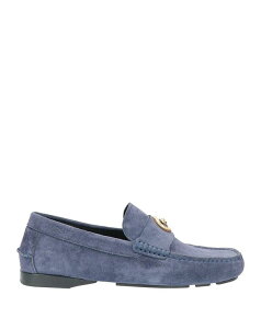 ���F���T�[�` �����Y �V���[�Y �X���b�|���E���[�t�@�[ ���J�V�� VERSACE Blue Gray �O���[