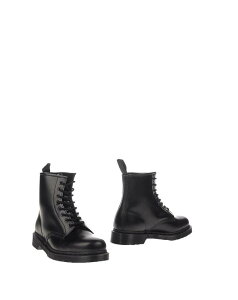 �h�N�^�[�}�[�`�� �����Y �V���[�Y �u�[�c�E���C���u�[�c �V���[�g�u�[�c DR. MARTENS Black �u���b�N