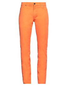 【送料無料】 PTトリノ メンズ カジュアルパンツ ボトムス Casual pants Orange