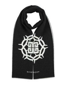�W�o���V�[ �����Y �A�N�Z�T���[ �}�t���[�E�X�g�[���E�X�J�[�t �}�t���[&�X�J�[�t GIVENCHY & Black �u���b�N