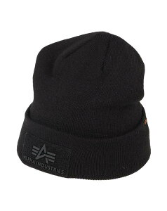 �A���t�@�C���_�X�g���[�Y �����Y �A�N�Z�T���[ �X�q ALPHA INDUSTRIES Black �u���b�N