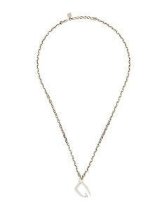 �W�o���V�[ �����Y �A�N�Z�T���[ �l�b�N���X�E�`���[�J�[�E�y���_���g�g�b�v GIVENCHY Silver �V���o�[