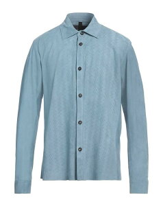 �^���A�g�[�� �����Y �g�b�v�X �V���c TAGLIATORE Light Blue �u���[