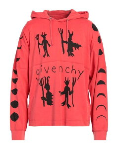 �W�o���V�[ �����Y �g�b�v�X T�V���c GIVENCHY Red ���b�h
