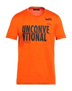 �L�[�g�� �����Y �g�b�v�X T�V���c KITON Orange �I�����W
