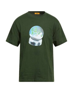 �_�C�� �����Y �g�b�v�X T�V���c DIME Dark Green �O���[��