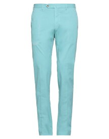 【送料無料】 PTトリノ メンズ カジュアルパンツ ボトムス Casual pants Turquoise