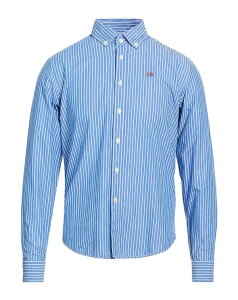 �i�p�s�� �����Y �g�b�v�X �V���c NAPAPIJRI Light Blue �u���[