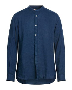 �G���V�[�c�[�Z�C���g�o�[�X �����Y �g�b�v�X �V���c MC2 SAINT BARTH Navy �l�C�r�[
