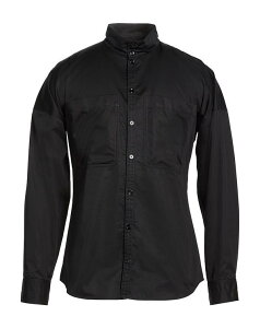 �����[�� �����Y �g�b�v�X �V���c LEMAIRE Black �u���b�N