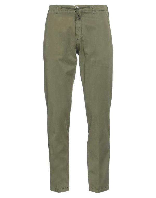 販売卸売り ブルックスフィールド メンズ カジュアルパンツ ボトムス Casual pants Military green 桜の花びら厚みあり  ビーエイブル