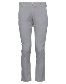 【送料無料】 グレイ ダニエレ アレッサンドリー二 メンズ カジュアルパンツ ボトムス Casual pants Grey