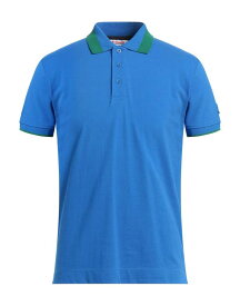 【送料無料】 インビクタ メンズ ポロシャツ トップス Polo shirt Blue