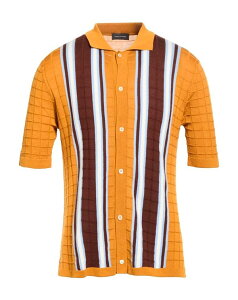 �^���A�g�[�� �����Y �g�b�v�X �V���c TAGLIATORE Mustard �}�X�^�[�h