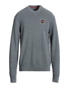 �i�p�s�� �����Y �g�b�v�X �V���c �v���I�[�o�[ NAPAPIJRI Charcoal �`���R�[��
