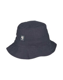 【送料無料】 ガルシア メンズ 帽子 アクセサリー Hat Navy blue