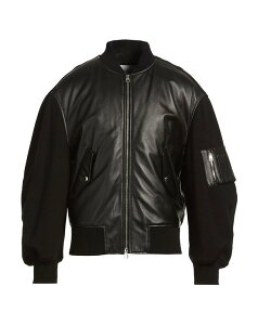 �W�o���V�[ �����Y �A�E�^�[ �W���P�b�g�E�u���]�� �{���o�[�W���P�b�g GIVENCHY Black �u���b�N