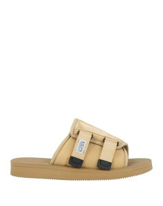 �X�C�R�b�N �����Y �V���[�Y �T���_�� SUICOKE Beige �x�[�W��