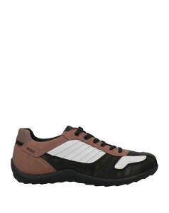 �W�F�I�b�N�X �����Y �V���[�Y �X�j�[�J�[ GEOX Dark Brown �u���E��