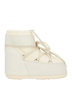 ���[���u�[�c �����Y �V���[�Y �u�[�c�E���C���u�[�c �V���[�g�u�[�c MOON BOOT Off White �I�t�z���C�g