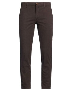 �W���b�N �A���h �W���[���Y �����Y �{�g���X �J�W���A���p���c �`�m�p���c JACK & JONES Dark Brown �u���E��