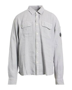 �V�[�s�[�J���p�j�[ �����Y �g�b�v�X �V���c C.P. COMPANY ���n�V���c Light Gray �O���[