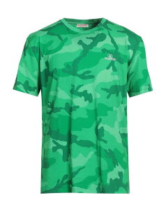 ���@�����e�B�m �����Y �g�b�v�X T�V���c VALENTINO GARAVANI T�V���c Green �O���[��