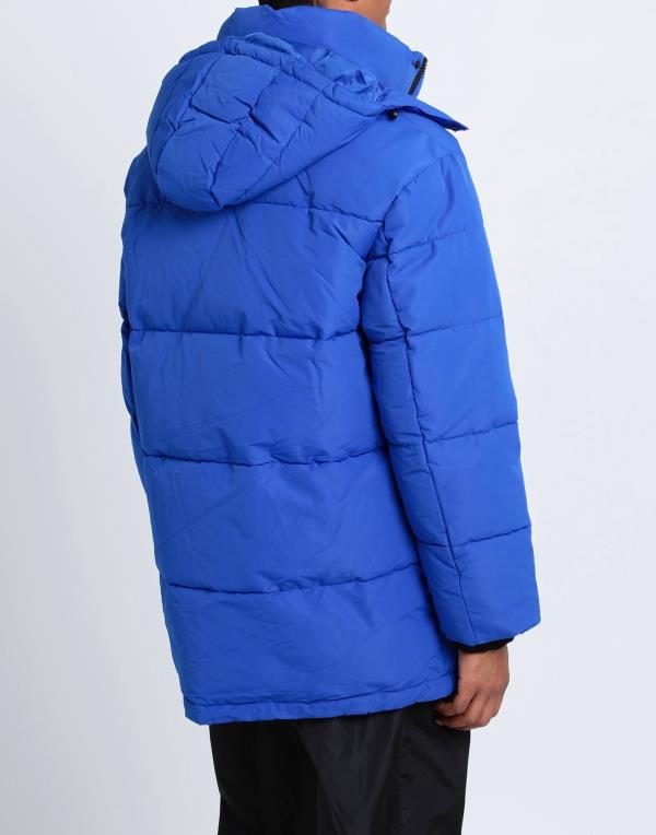 ポイント10倍】 トップマン メンズ コート アウター Coat トップマン メンズ パーカー・スウェット アウター Topman tech short parka in stone