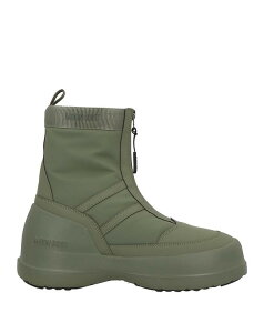 ���[���u�[�c �����Y �V���[�Y �u�[�c�E���C���u�[�c �V���[�g�u�[�c MOON BOOT Sage Green �O���[��