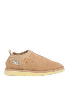 �X�C�R�b�N �����Y �V���[�Y �X�j�[�J�[ SUICOKE Light Brown �u���E��