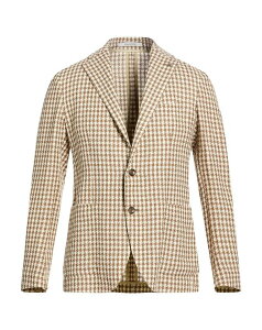 �^���A�g�[�� �����Y �A�E�^�[ �W���P�b�g�E�u���]�� TAGLIATORE Light Brown �u���E��