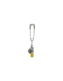 【送料無料】 アンブッシュ メンズ ピアス・イヤリング アクセサリー Ear cuff or single earring Yellow