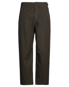 �����[�� �����Y �{�g���X �J�W���A���p���c LEMAIRE Dark Brown �u���E��