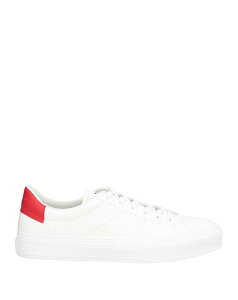 �W�o���V�[ �����Y �V���[�Y �X�j�[�J�[ GIVENCHY White �z���C�g