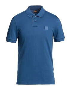 �{�X �����Y �g�b�v�X �|���V���c BOSS Deep Teal �e�B�[��