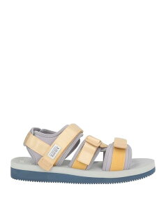 �X�C�R�b�N �����Y �V���[�Y �T���_�� SUICOKE Gray �O���[