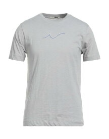 【送料無料】 ドーア メンズ Tシャツ トップス T-shirt Light grey