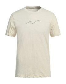 【送料無料】 ドーア メンズ Tシャツ トップス T-shirt Ivory